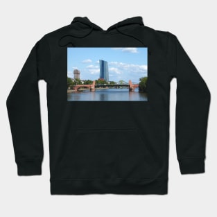 ECB, Main, Frankfurt am Main Hoodie